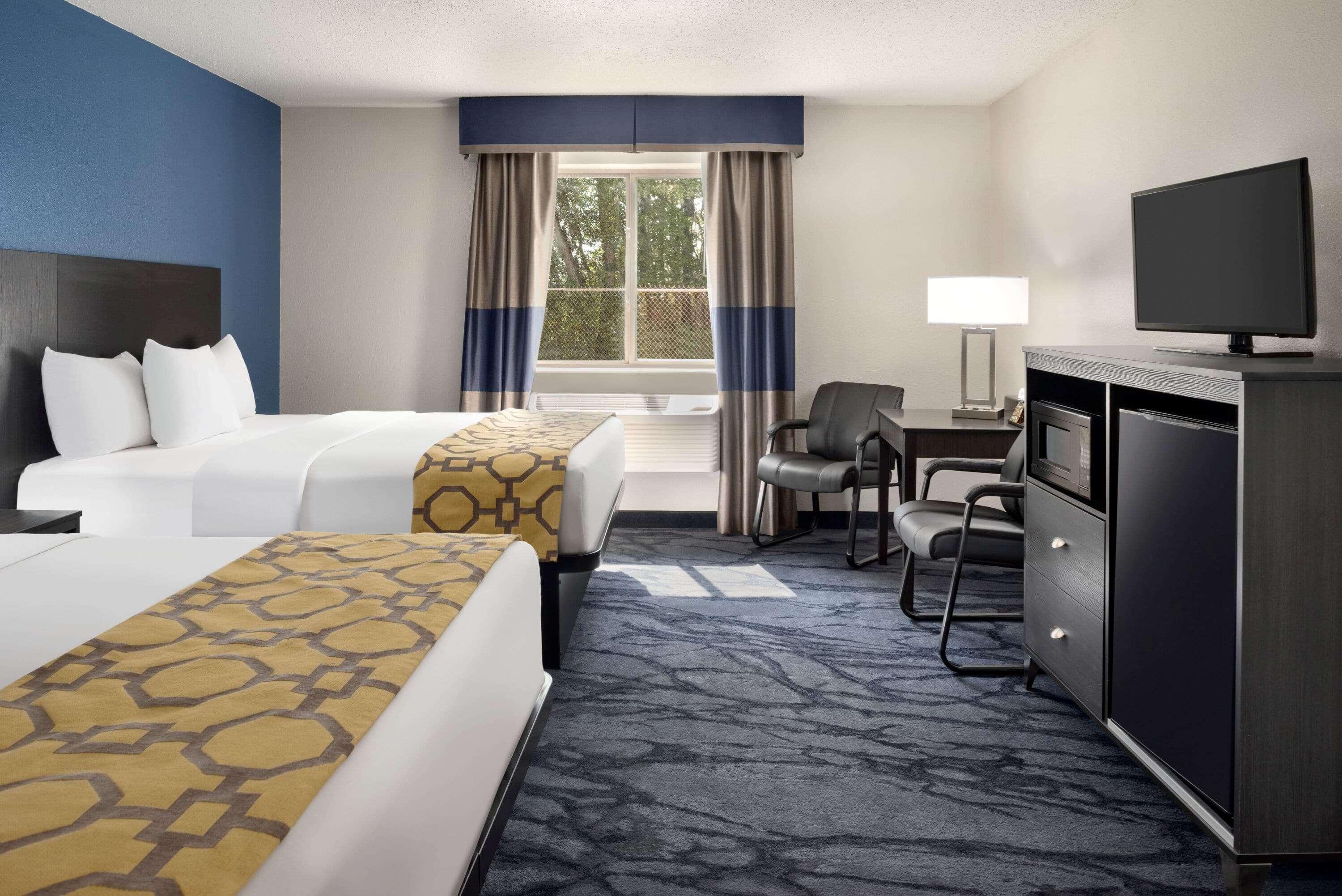 Hotel Baymont By Wyndham Swanton Extérieur photo