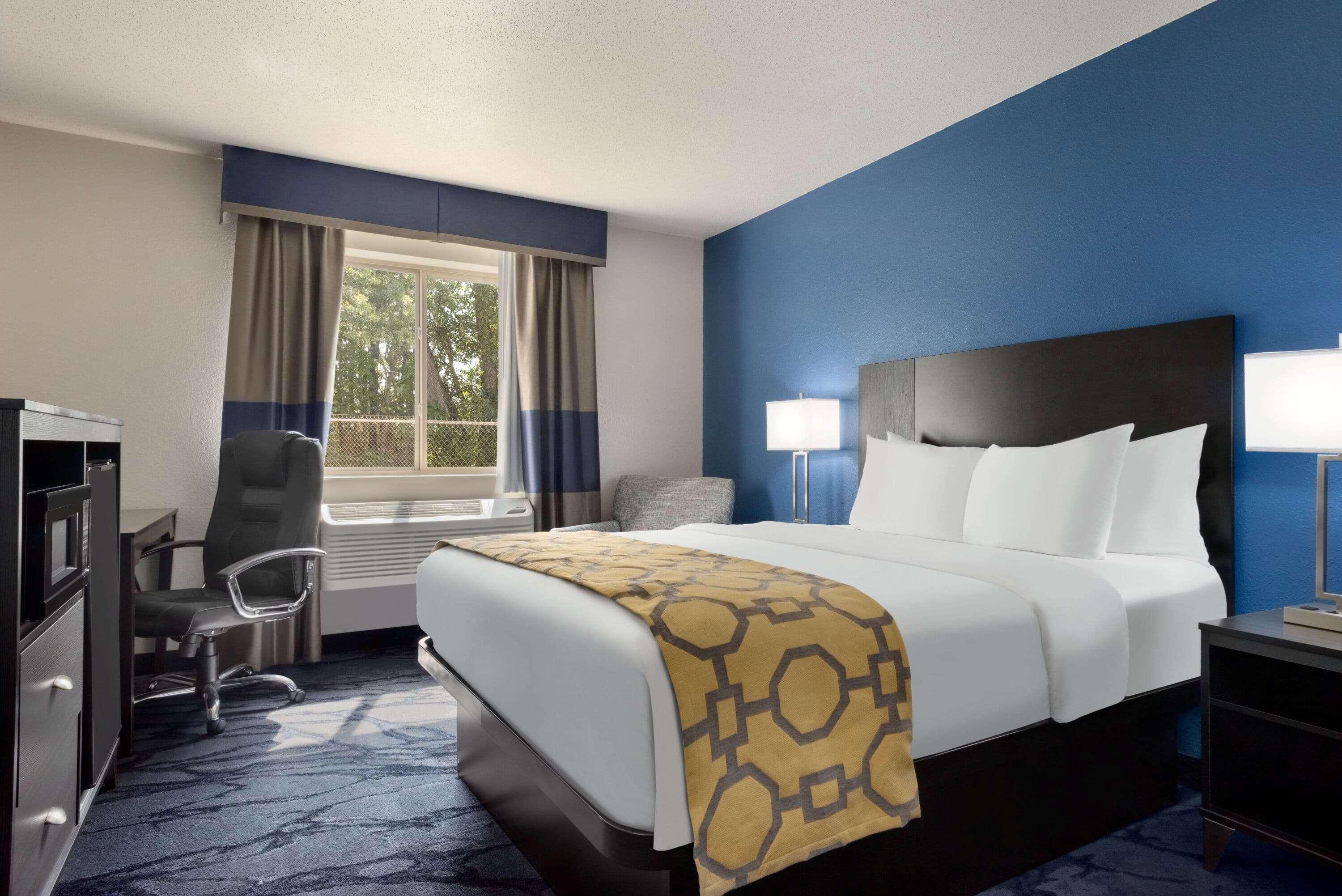 Hotel Baymont By Wyndham Swanton Extérieur photo