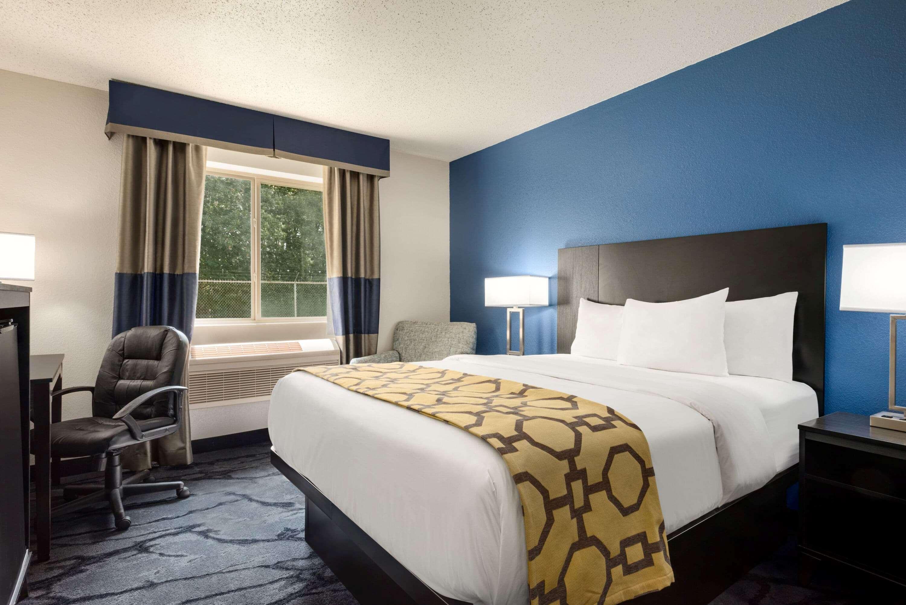Hotel Baymont By Wyndham Swanton Extérieur photo