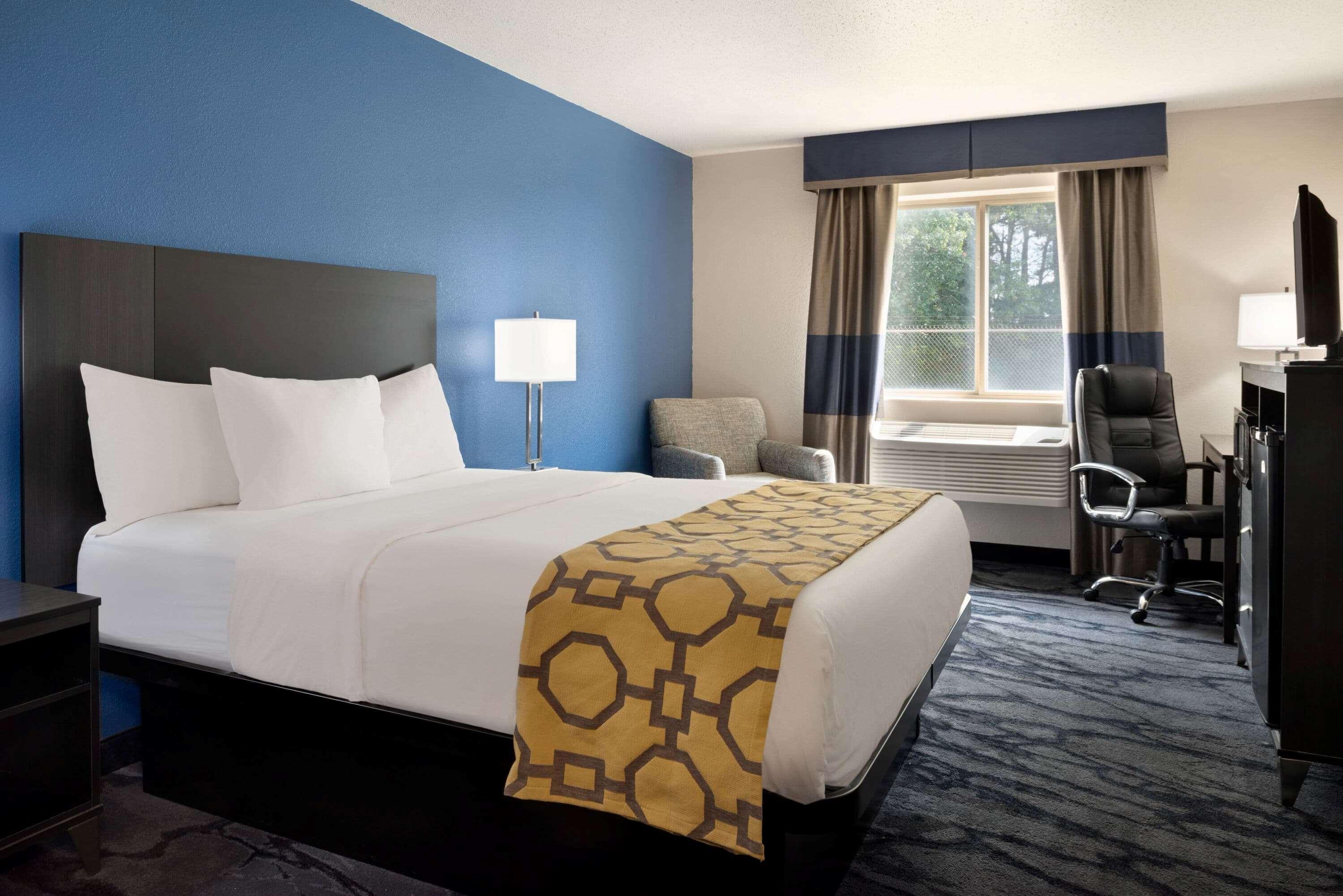 Hotel Baymont By Wyndham Swanton Extérieur photo