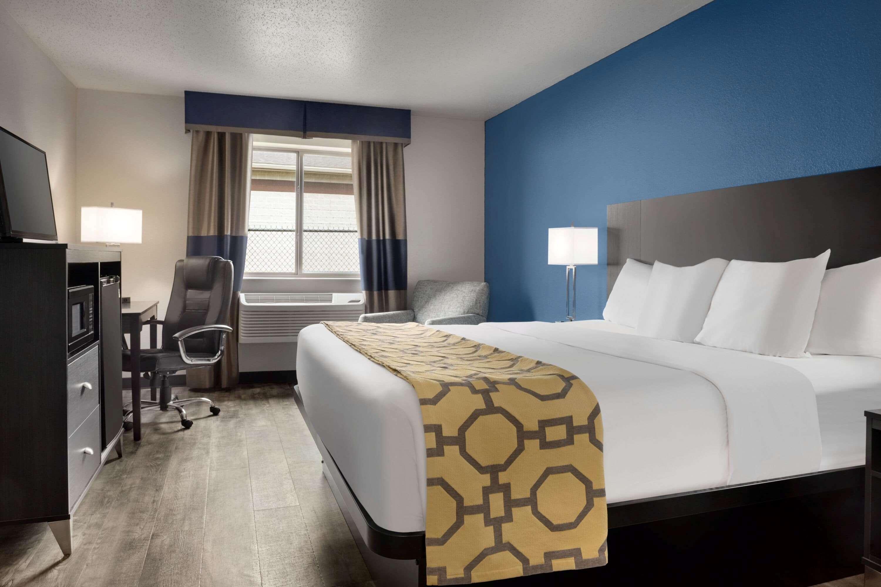Hotel Baymont By Wyndham Swanton Extérieur photo