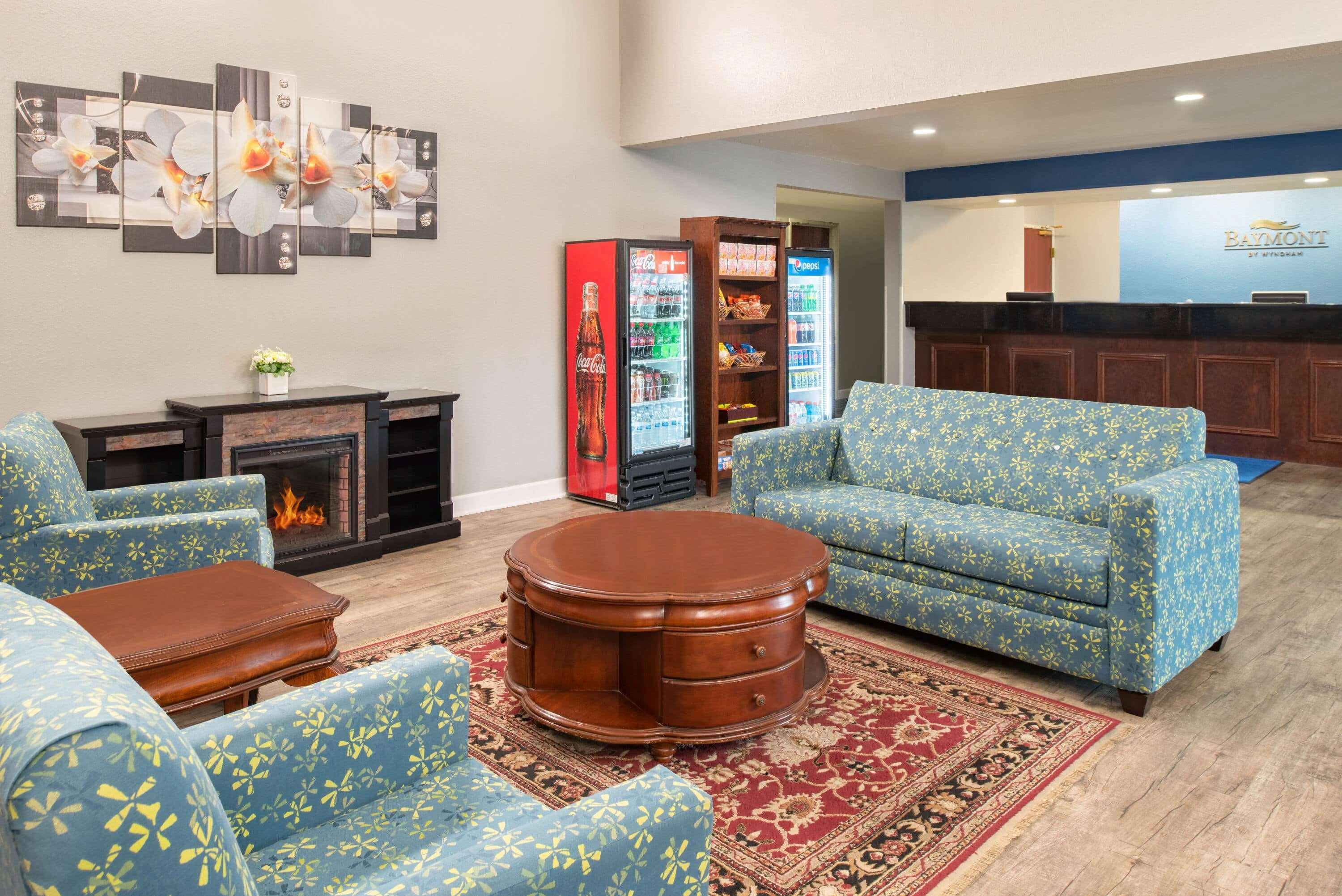 Hotel Baymont By Wyndham Swanton Extérieur photo
