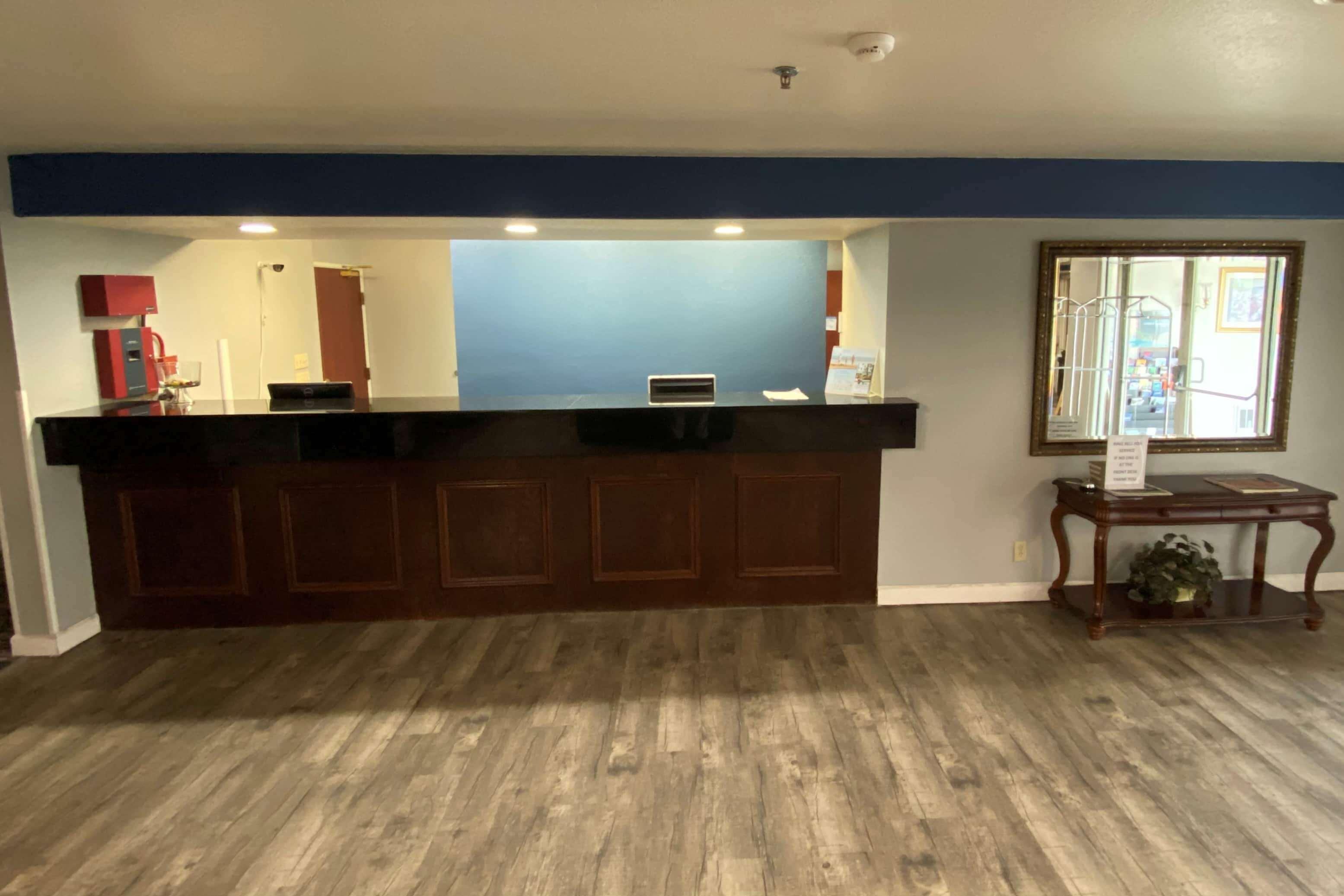 Hotel Baymont By Wyndham Swanton Extérieur photo