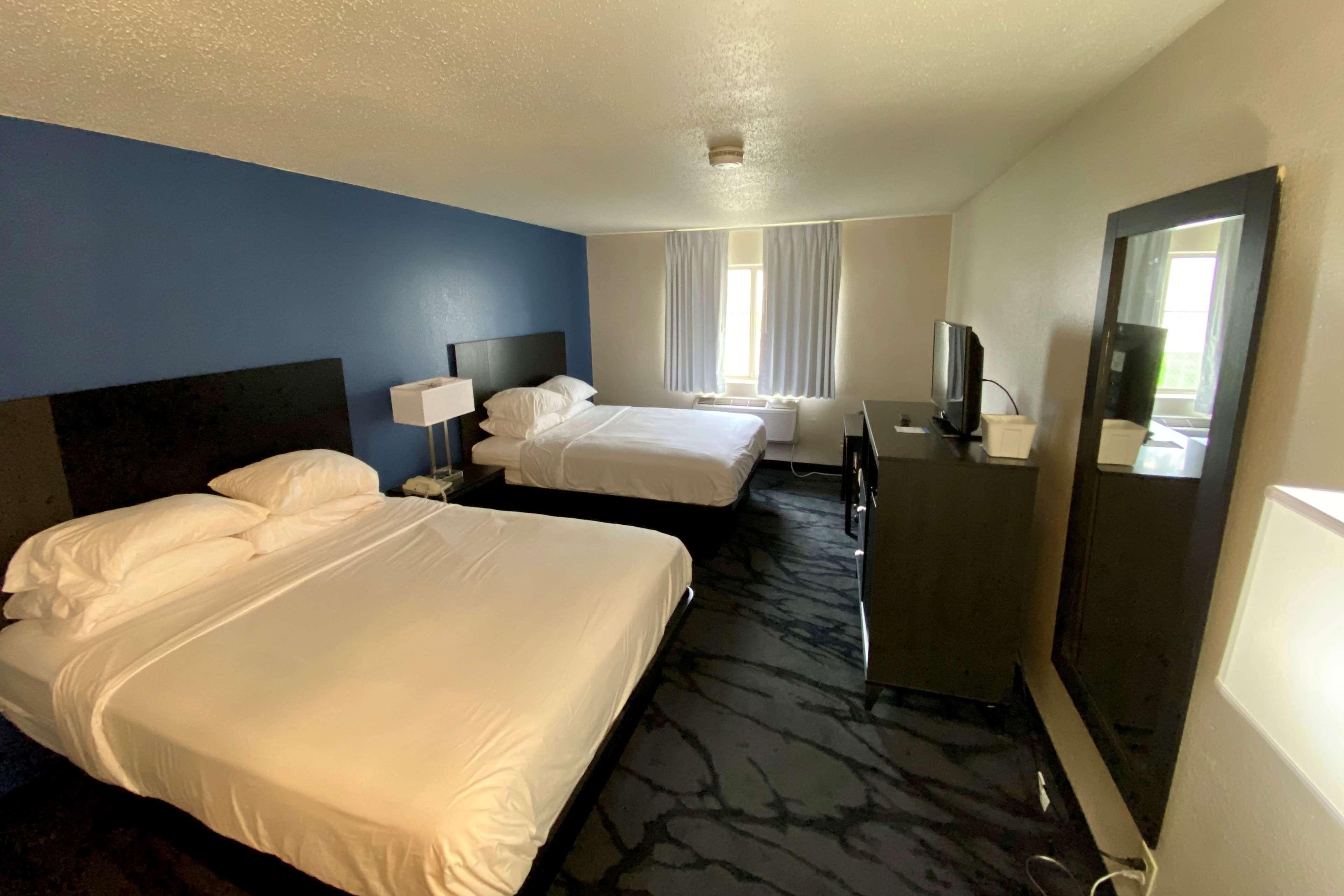 Hotel Baymont By Wyndham Swanton Extérieur photo