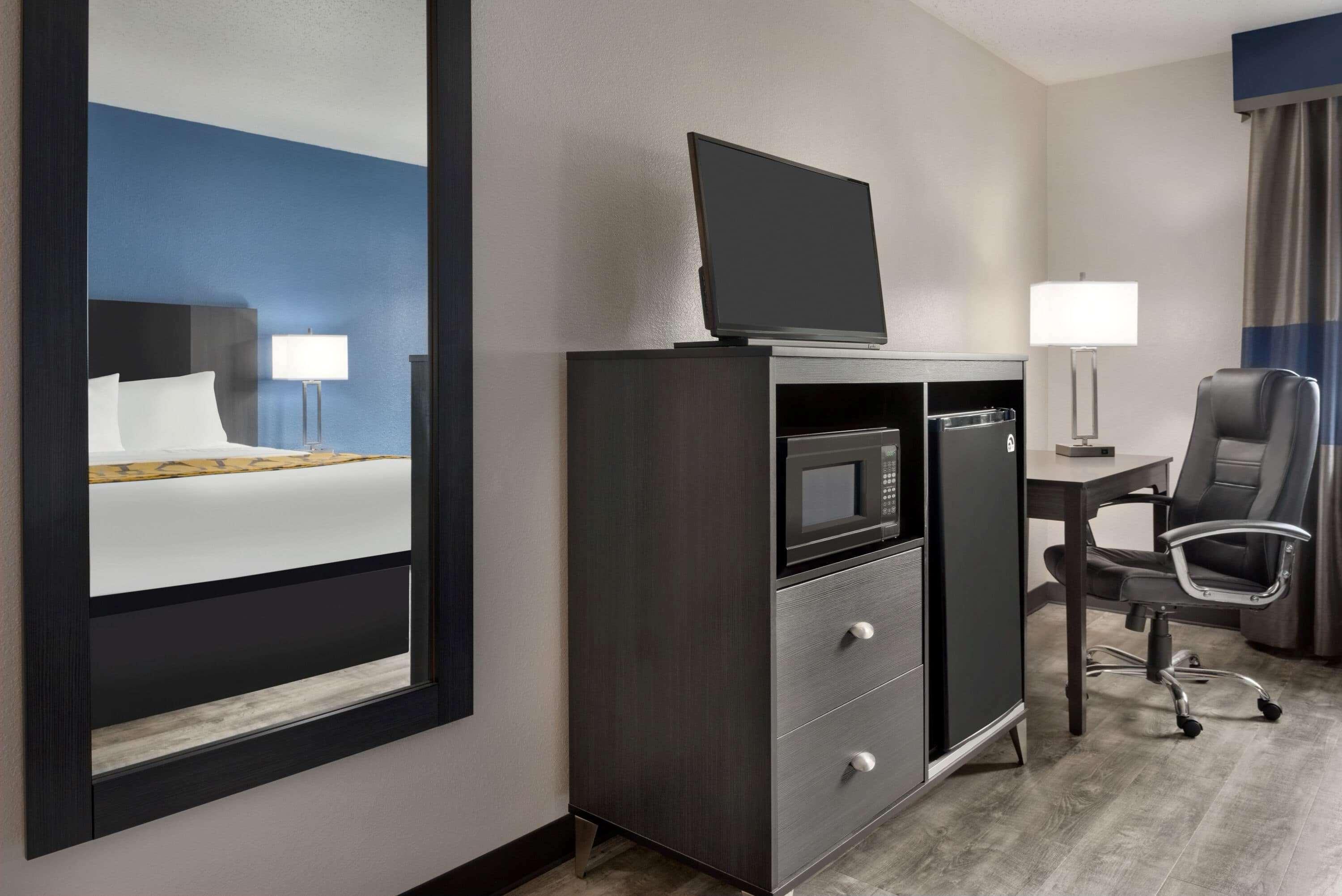 Hotel Baymont By Wyndham Swanton Extérieur photo